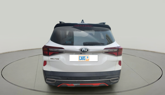 2020 KIA SELTOS HTK PLUS 1.5, Petrol, Manual, 48,606 km, exterior