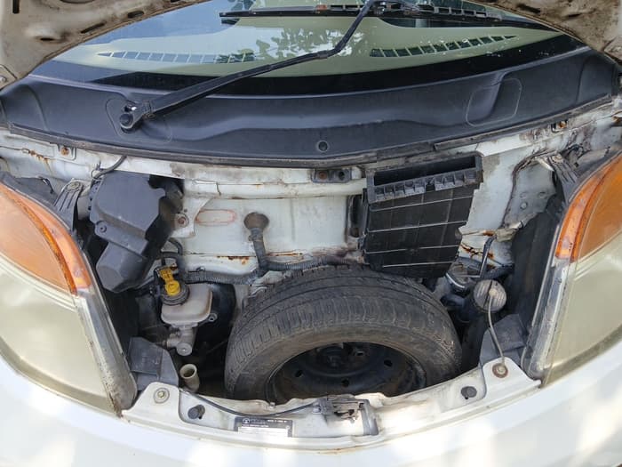 2014 Tata Nano TWIST XT, Petrol, Manual, 42,000 km, exterior