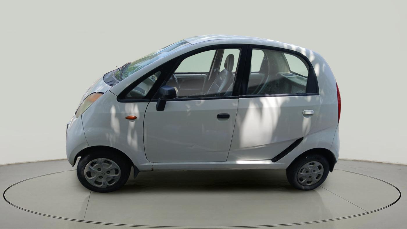 2014 Tata Nano TWIST XT, Petrol, Manual, 42,000 km, exterior