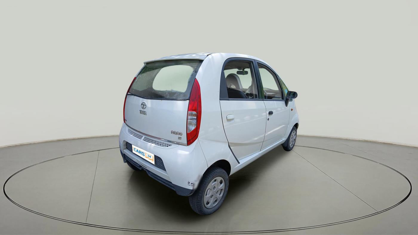 2014 Tata Nano TWIST XT, Petrol, Manual, 42,000 km, exterior