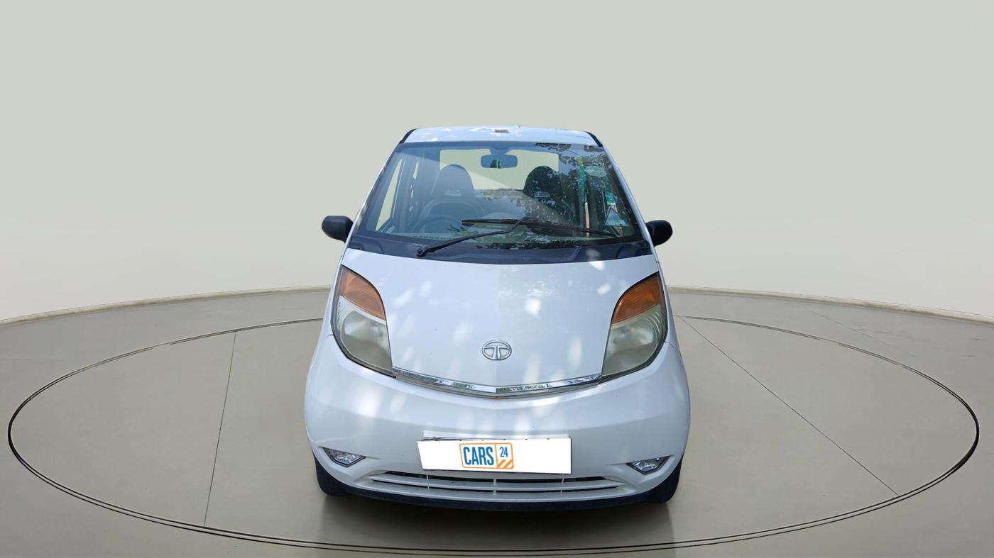2014 Tata Nano TWIST XT, Petrol, Manual, 42,000 km, exterior