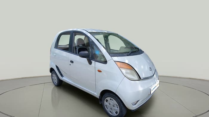 2014 Tata Nano TWIST XT, Petrol, Manual, 42,000 km, exterior