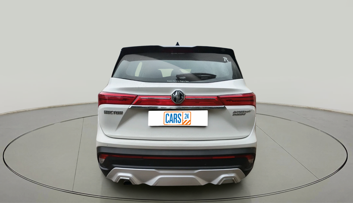 2020 MG HECTOR SHARP 2.0 DIESEL, Diesel, Manual, 45,860 km, exterior