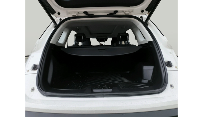 2020 MG HECTOR SHARP 2.0 DIESEL, Diesel, Manual, 45,860 km, exterior