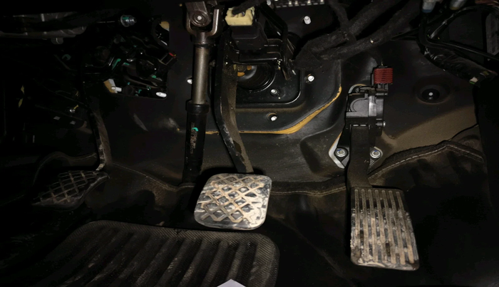 2020 MG HECTOR SHARP 2.0 DIESEL, Diesel, Manual, 45,860 km, interior