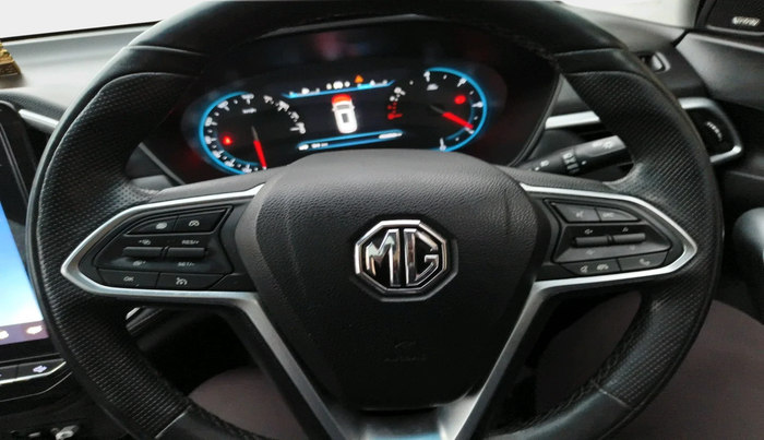 2020 MG HECTOR SHARP 2.0 DIESEL, Diesel, Manual, 45,860 km, interior