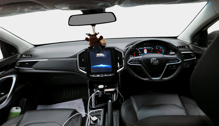 2020 MG HECTOR SHARP 2.0 DIESEL, Diesel, Manual, 45,860 km, interior