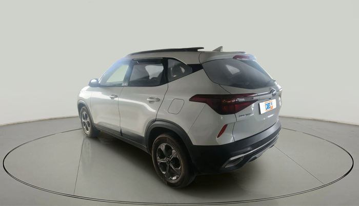 2020 KIA SELTOS HTK PLUS 1.5 DIESEL, Diesel, Manual, 58,886 km, exterior