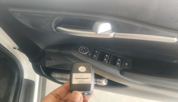 2020 KIA SELTOS HTK PLUS 1.5 DIESEL, Diesel, Manual, 58,886 km, interior