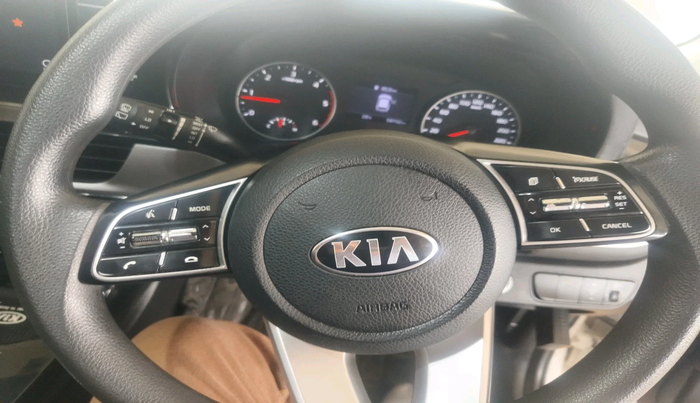 2020 KIA SELTOS HTK PLUS 1.5 DIESEL, Diesel, Manual, 58,886 km, interior