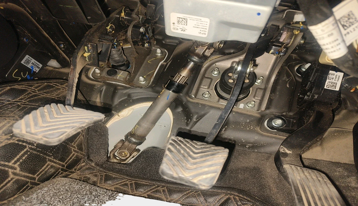 2020 KIA SELTOS HTK PLUS 1.5 DIESEL, Diesel, Manual, 58,886 km, interior