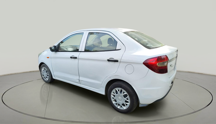 2015 Ford Figo Aspire AMBIENTE 1.5 DIESEL, Diesel, Manual, 62,486 km, exterior