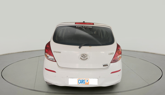 2013 Hyundai i20 ASTA 1.2, Petrol, Manual, 1,78,162 km, exterior