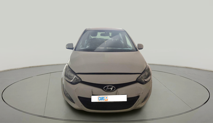 2013 Hyundai i20 ASTA 1.2, Petrol, Manual, 1,78,162 km, exterior