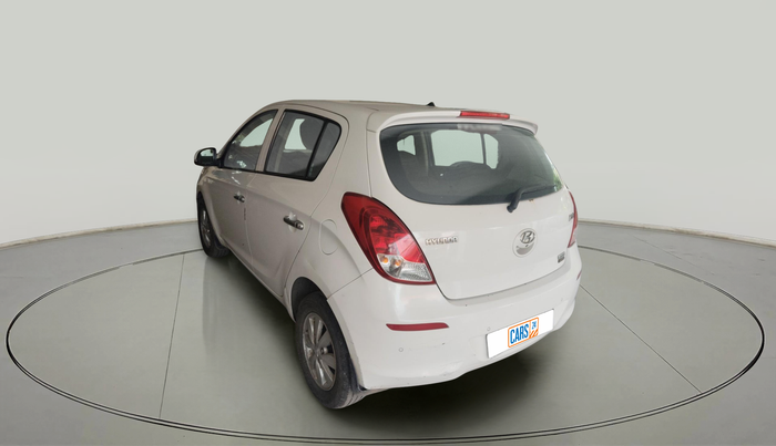 2013 Hyundai i20 ASTA 1.2, Petrol, Manual, 1,78,162 km, exterior