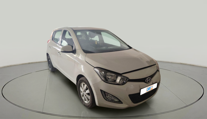 2013 Hyundai i20 ASTA 1.2, Petrol, Manual, 1,78,162 km, exterior