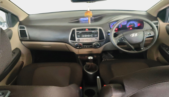 2013 Hyundai i20 ASTA 1.2, Petrol, Manual, 1,78,162 km, interior