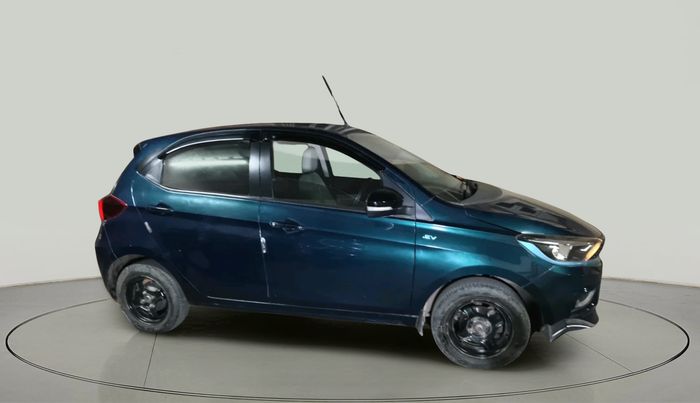 2024 Tata TIAGO EV XZ PLUS TECH LUX LONG RANGE FAST CHARGER, Electric, Automatic, 15,232 km, exterior