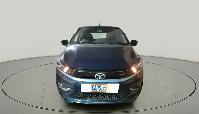 2024 Tata TIAGO EV XZ PLUS TECH LUX LONG RANGE FAST CHARGER, Electric, Automatic, 15,232 km, exterior