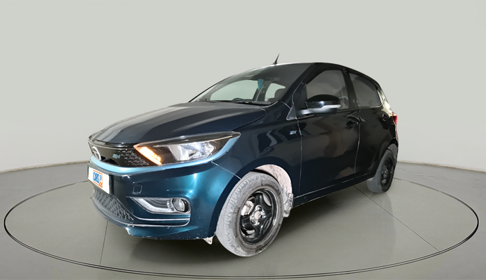 2024 Tata TIAGO EV XZ PLUS TECH LUX LONG RANGE FAST CHARGER, Electric, Automatic, 15,232 km, exterior