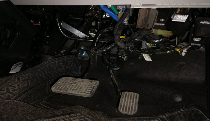 2024 Tata TIAGO EV XZ PLUS TECH LUX LONG RANGE FAST CHARGER, Electric, Automatic, 15,232 km, interior