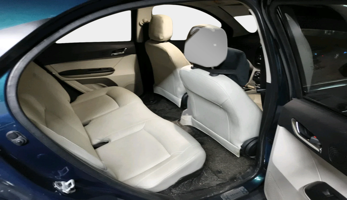 2024 Tata TIAGO EV XZ PLUS TECH LUX LONG RANGE FAST CHARGER, Electric, Automatic, 15,232 km, interior