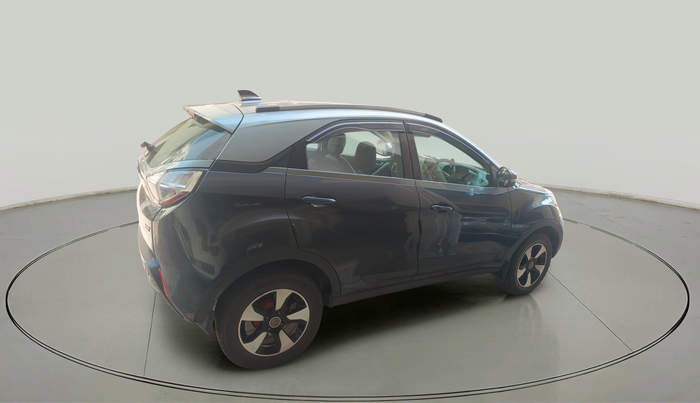 2018 Tata NEXON XZA PLUS DIESEL, Diesel, Automatic, 50,865 km, exterior