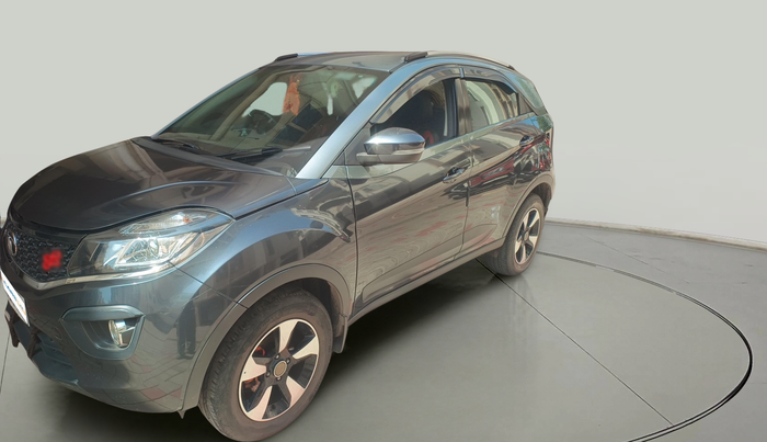 2018 Tata NEXON XZA PLUS DIESEL, Diesel, Automatic, 50,865 km, exterior
