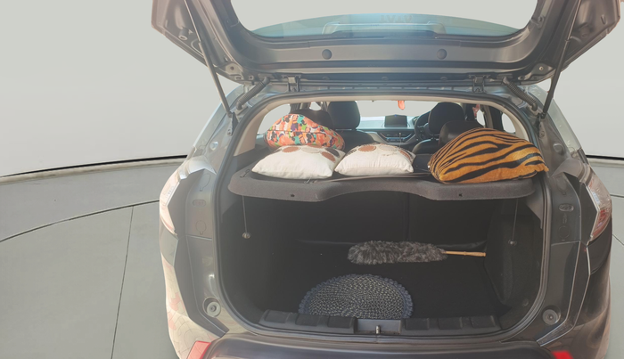 2018 Tata NEXON XZA PLUS DIESEL, Diesel, Automatic, 50,865 km, exterior