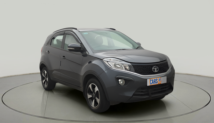 2018 Tata NEXON XZA PLUS DIESEL, Diesel, Automatic, 50,865 km, exterior