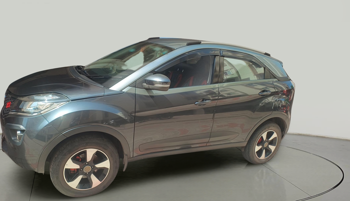 2018 Tata NEXON XZA PLUS DIESEL, Diesel, Automatic, 50,865 km, exterior