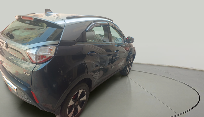 2018 Tata NEXON XZA PLUS DIESEL, Diesel, Automatic, 50,865 km, exterior