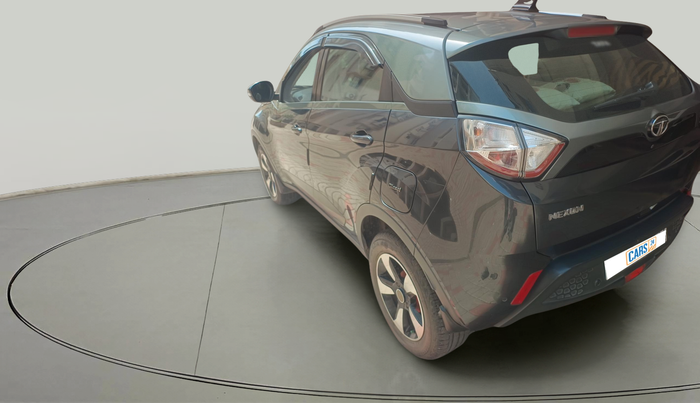 2018 Tata NEXON XZA PLUS DIESEL, Diesel, Automatic, 50,865 km, exterior