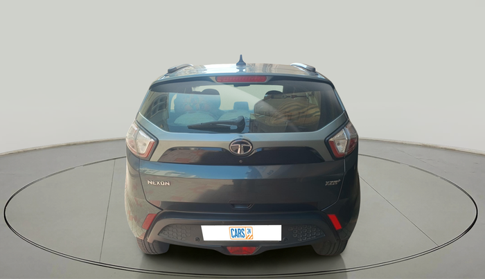2018 Tata NEXON XZA PLUS DIESEL, Diesel, Automatic, 50,865 km, exterior