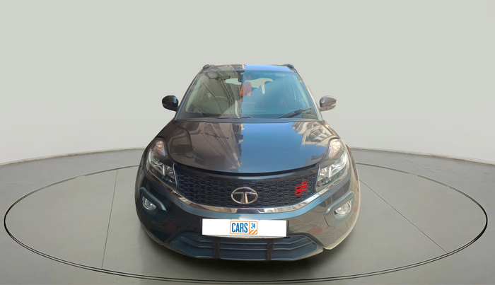 2018 Tata NEXON XZA PLUS DIESEL, Diesel, Automatic, 50,865 km, exterior