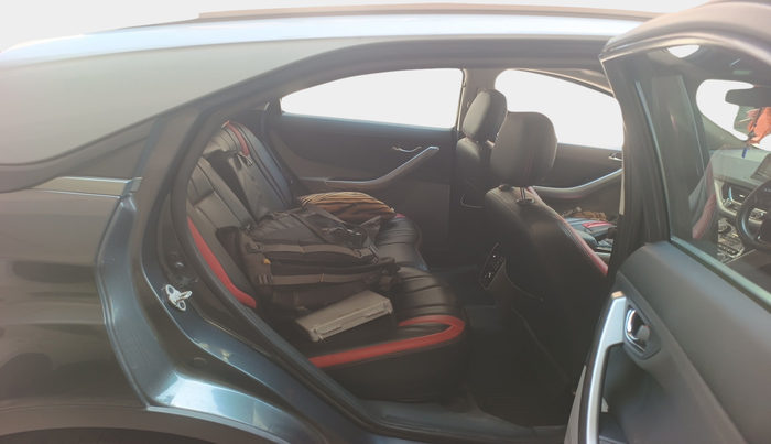 2018 Tata NEXON XZA PLUS DIESEL, Diesel, Automatic, 50,865 km, interior
