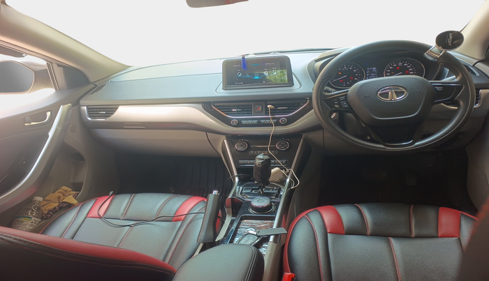 2018 Tata NEXON XZA PLUS DIESEL, Diesel, Automatic, 50,865 km, interior