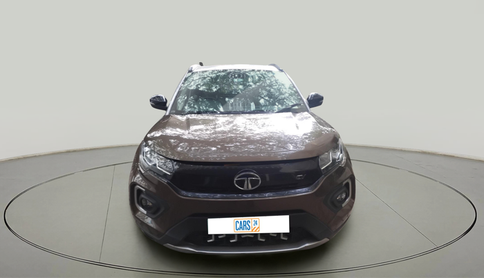 2022 Tata NEXON EV XZ Plus Lux Jet, Electric, Automatic, 16,230 km, exterior