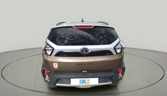2022 Tata NEXON EV XZ Plus Lux Jet, Electric, Automatic, 16,230 km, exterior