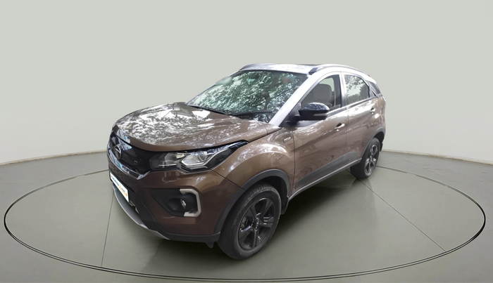 2022 Tata NEXON EV XZ Plus Lux Jet, Electric, Automatic, 16,230 km, exterior