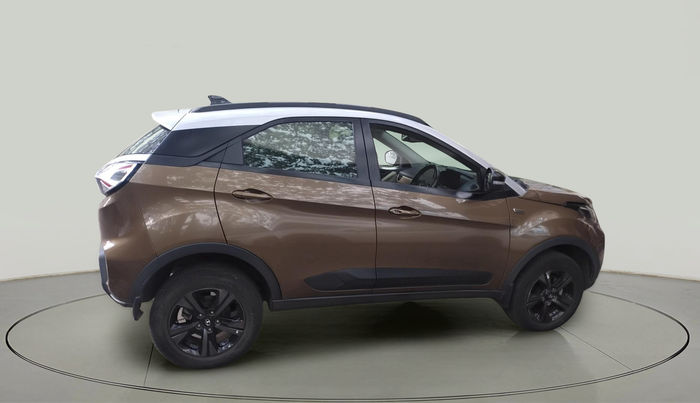 2022 Tata NEXON EV XZ Plus Lux Jet, Electric, Automatic, 16,230 km, exterior