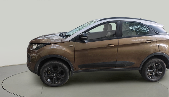 2022 Tata NEXON EV XZ Plus Lux Jet, Electric, Automatic, 16,230 km, exterior