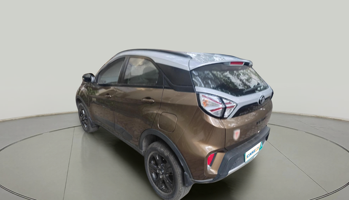 2022 Tata NEXON EV XZ Plus Lux Jet, Electric, Automatic, 16,230 km, exterior