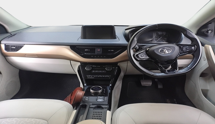2022 Tata NEXON EV XZ Plus Lux Jet, Electric, Automatic, 16,230 km, interior