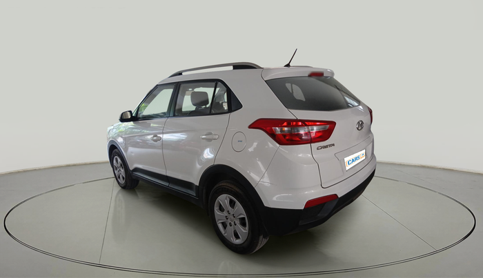 2017 Hyundai Creta E PLUS 1.6 PETROL, Petrol, Manual, 68,310 km, exterior