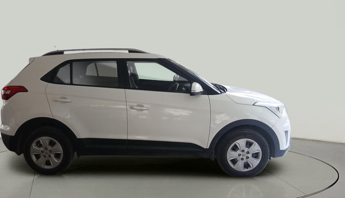 2017 Hyundai Creta E PLUS 1.6 PETROL, Petrol, Manual, 68,310 km, exterior