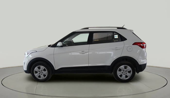 2017 Hyundai Creta E PLUS 1.6 PETROL, Petrol, Manual, 68,310 km, exterior