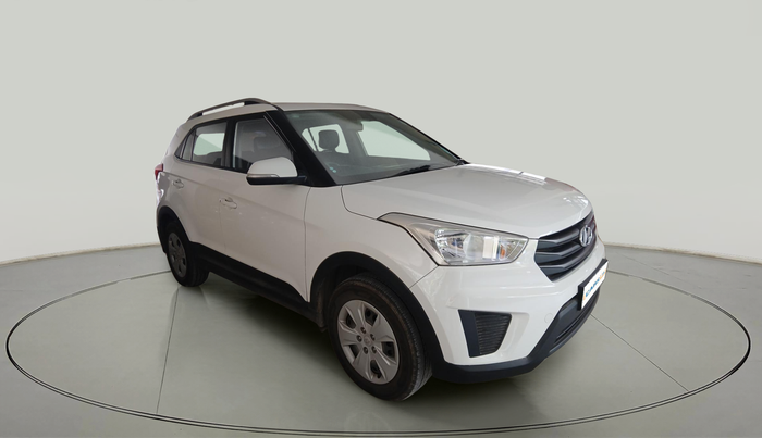 2017 Hyundai Creta E PLUS 1.6 PETROL, Petrol, Manual, 68,310 km, exterior