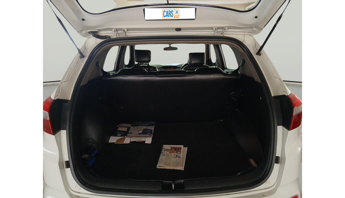 2017 Hyundai Creta E PLUS 1.6 PETROL, Petrol, Manual, 68,310 km, exterior