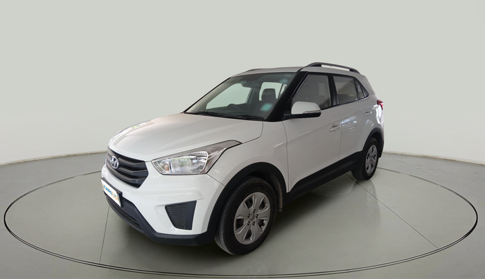 2017 Hyundai Creta E PLUS 1.6 PETROL, Petrol, Manual, 68,310 km, exterior